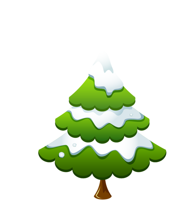 Transparent Christmas Christmas Tree Tree Produce for Christmas
