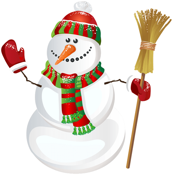 Transparent Snowman Web Banner Animation Christmas Ornament for Christmas