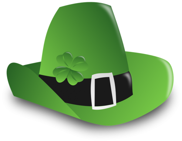 Transparent Ireland Saint Patrick S Day Public Holiday Symbol Green for St Patricks Day