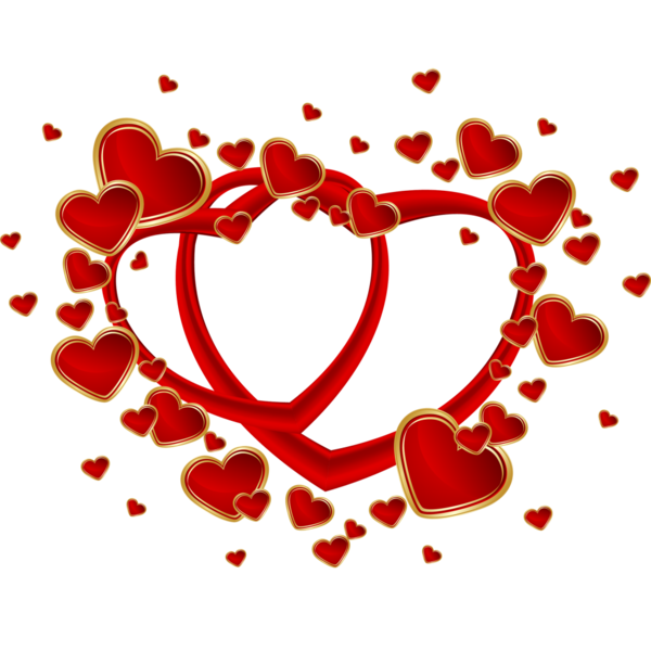 Transparent Valentine S Day Heart Dia Dos Namorados Love for Valentines Day