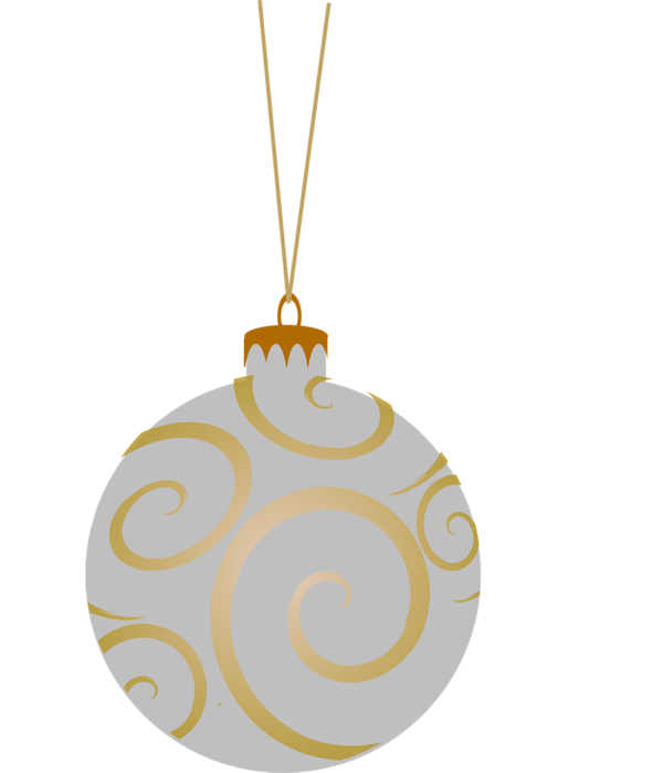 Transparent Christmas Ornament Christmas Ornament Jewellery for Christmas