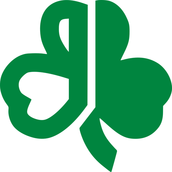 Transparent Boston Celtics Boston Red Sox Shamrock Flower Leaf for St Patricks Day