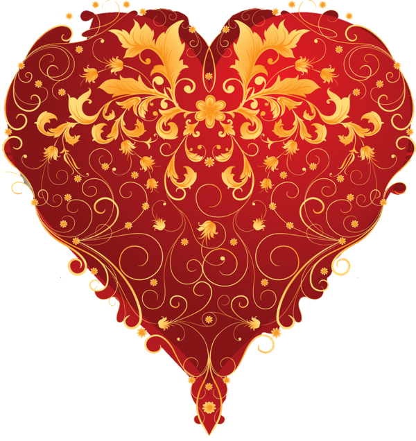 Transparent Love Valentine S Day Heart for Valentines Day