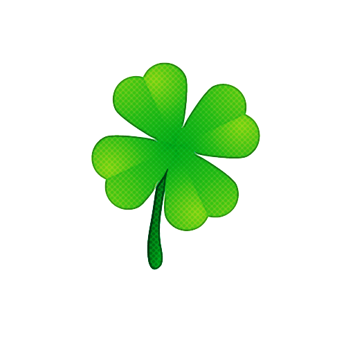 Transparent Fourleaf Clover Desktop Wallpaper Clover Green Leaf for St Patricks Day