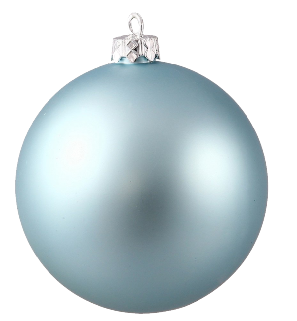Transparent Christmas Ornament Christmas Christmas Decoration Aqua for Christmas