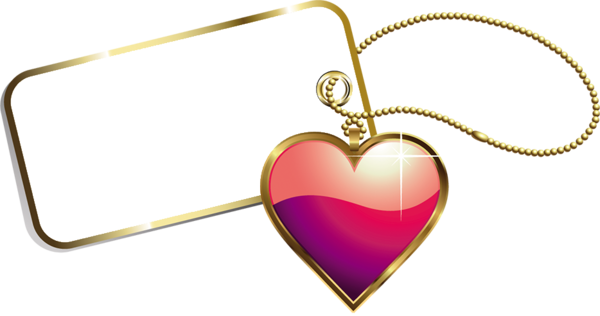 Transparent Love Dia Dos Namorados Blog Pendant Heart for Valentines Day