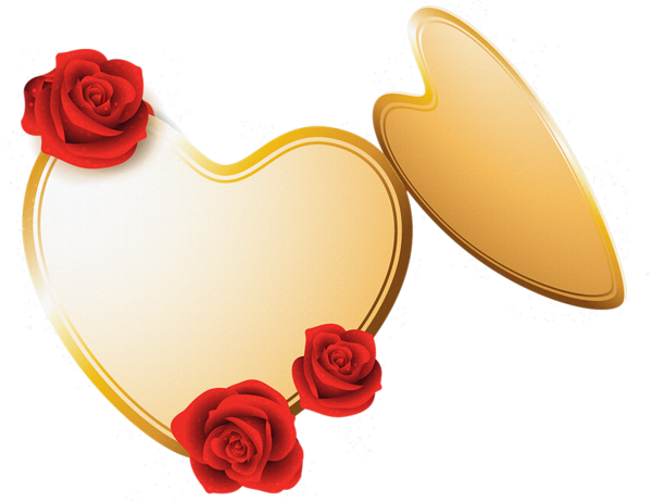 Transparent Garden Roses Beach Rose Blog Heart Flower for Valentines Day