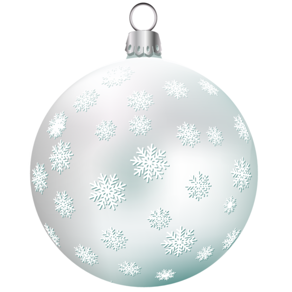 Transparent Christmas Ornament Sphere Microsoft Azure Christmas Decoration for Christmas