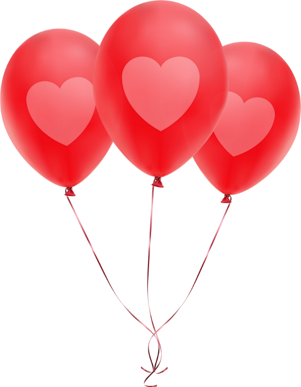 Transparent Balloon Love Balloon Valentines Day Red for Valentines Day