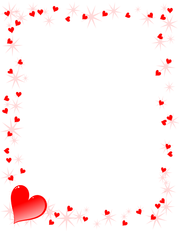 Transparent Heart Valentine S Day Pixel Flower for Valentines Day
