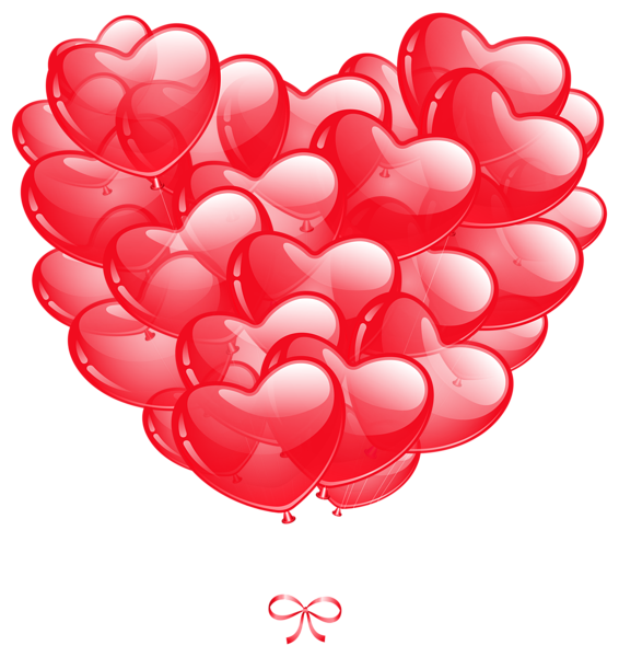 Transparent Balloon Heart Valentine S Day for Valentines Day