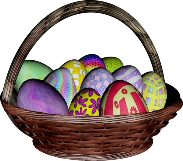 Transparent Easter Egg Easter Easter Bunny Egg for Easter
