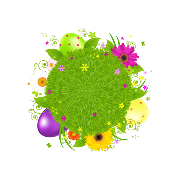 Transparent Easter Bunny Easter Resurrection Of Jesus Plant Flora for Easter