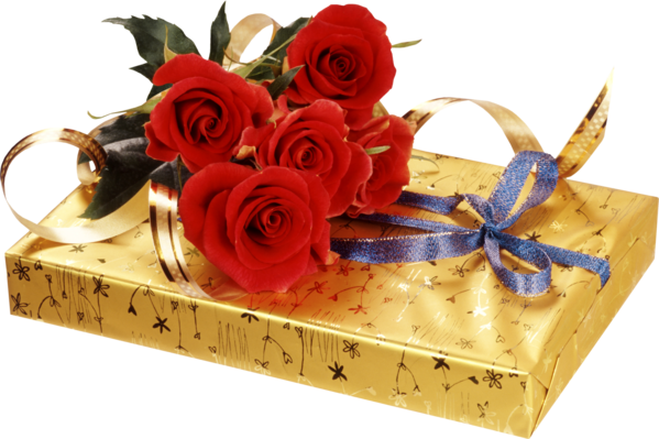 Transparent Valentine S Day Gift Rose Flower for Valentines Day
