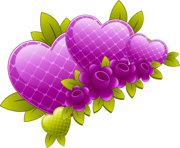 Transparent Heart Love Valentine S Day Plant for Valentines Day