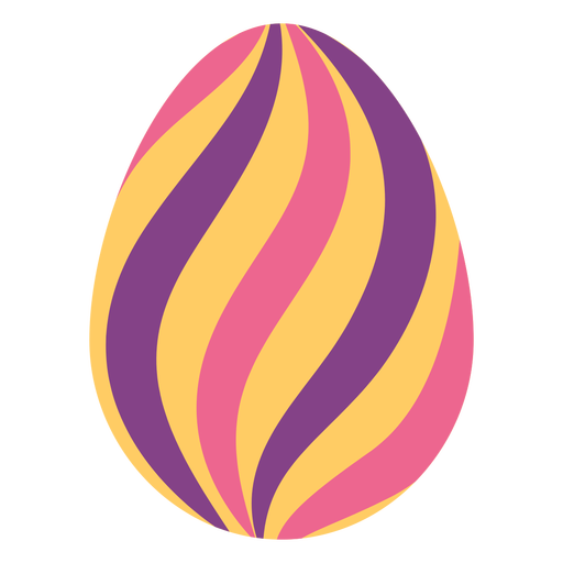 Transparent Easter Egg Easter Egg Violet for Easter
