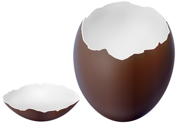 Transparent Egg Chocolate Easter Egg Tableware for Easter