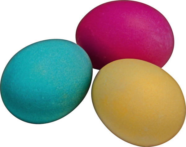 Transparent Easter Egg Easter Egg Ball Lacrosse Ball for Easter