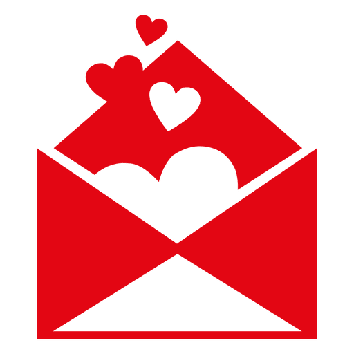 Transparent Valentine S Day Button Envelope Heart Love for Valentines Day