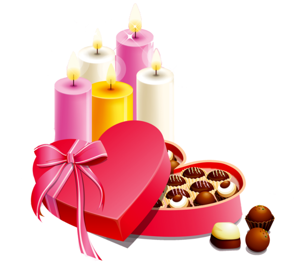 Transparent Heart Animation Valentine S Day Food Bonbon for Valentines Day