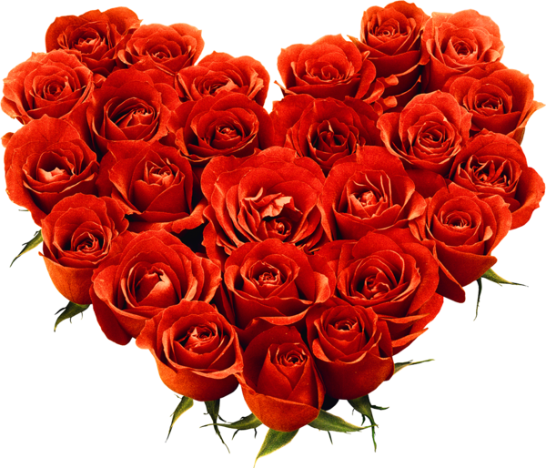 Transparent Heart Valentine S Day Flower Bouquet Petal for Valentines Day
