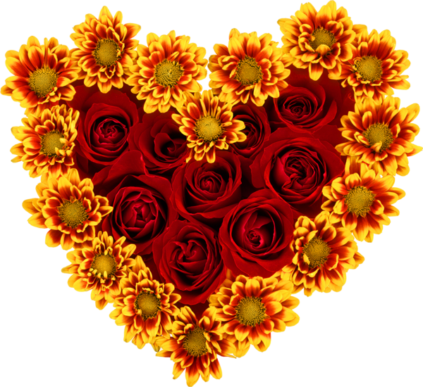 Transparent Flower Rose Heart Petal for Valentines Day