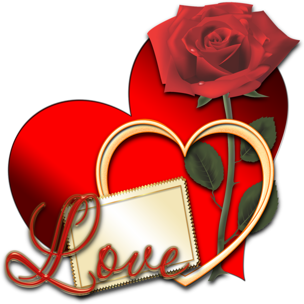 Transparent Russia Valentine S Day Vkontakte Heart Flower for Valentines Day
