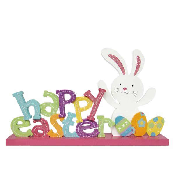Transparent Easter Bunny Easter Oyster for Easter