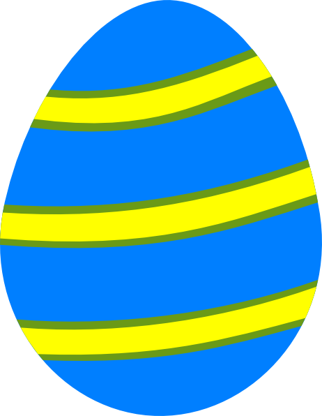 Transparent Easter Bunny Red Easter Egg Easter Yellow Line for Easter