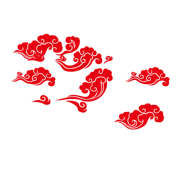 Transparent China Drawing Software Petal Heart for Valentines Day