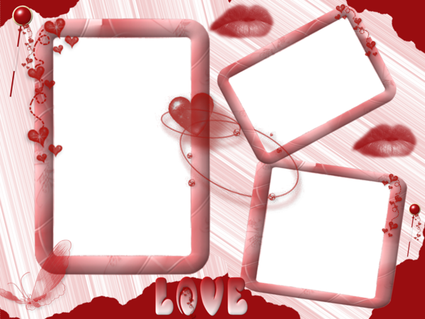 Transparent Picture Frames Dia Dos Namorados Dating Picture Frame Heart for Valentines Day