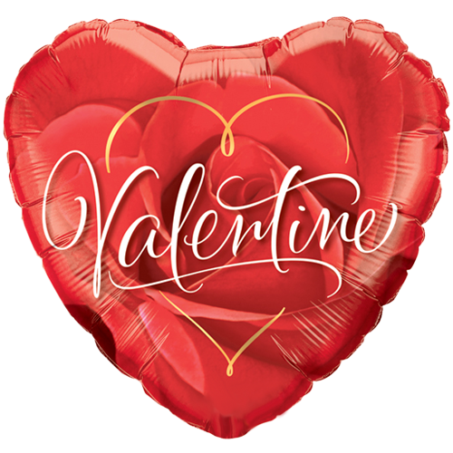 Transparent Balloon Toy Balloon Valentine S Day Heart Love for Valentines Day