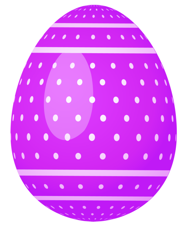 Transparent Easter Bunny Red Easter Egg Easter Egg Pink Point for Easter