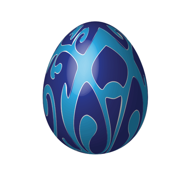Transparent Easter Egg Easter Easter Bunny Blue Helmet for Easter