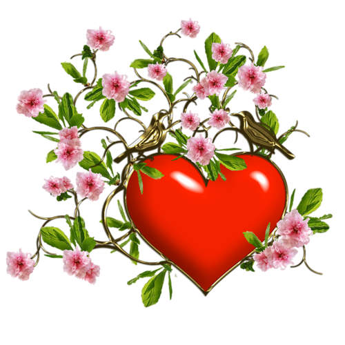 Transparent Flower Blog Love Flower Arranging for Valentines Day