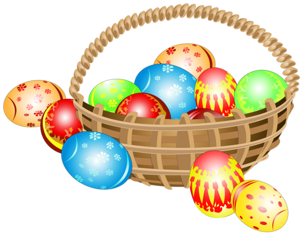 Transparent Poster Easter Egg Egg for Easter