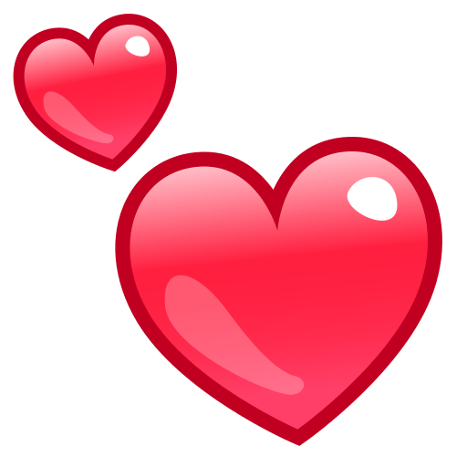 Transparent Emoji Heart Iphone Valentine S Day for Valentines Day