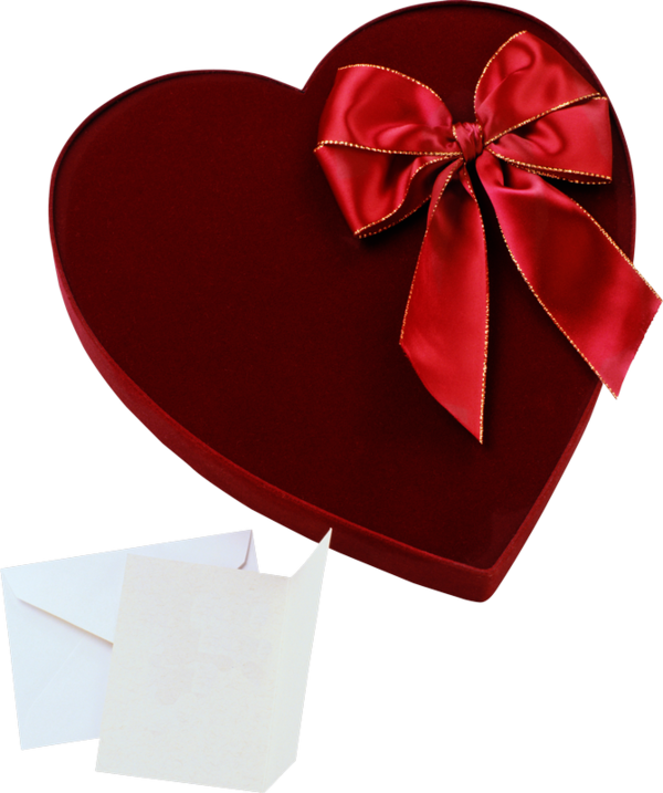 Transparent Love Social Networking Service Blog Red Heart for Valentines Day