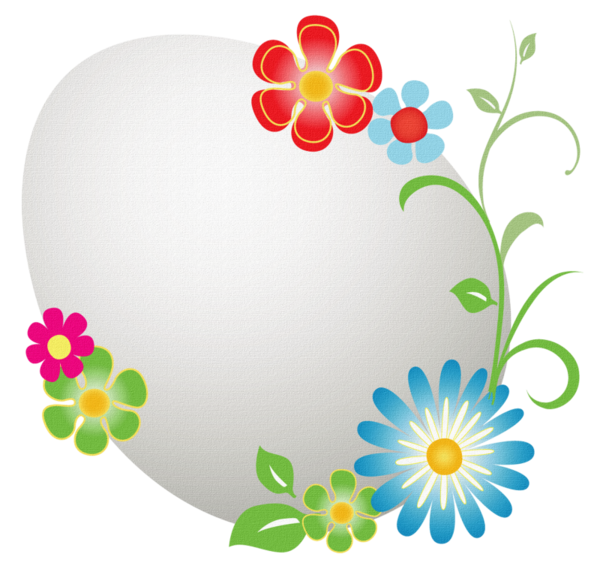 Transparent Easter Bunny Easter Easter Egg Flower Flora for Easter