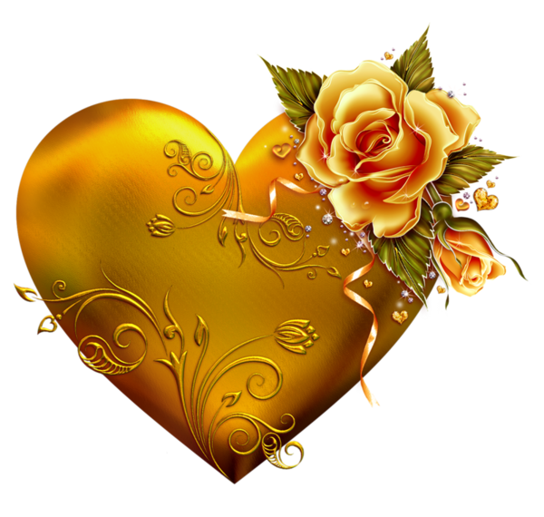 Transparent Love Valentine S Day Scrapbooking Heart Flower for Valentines Day