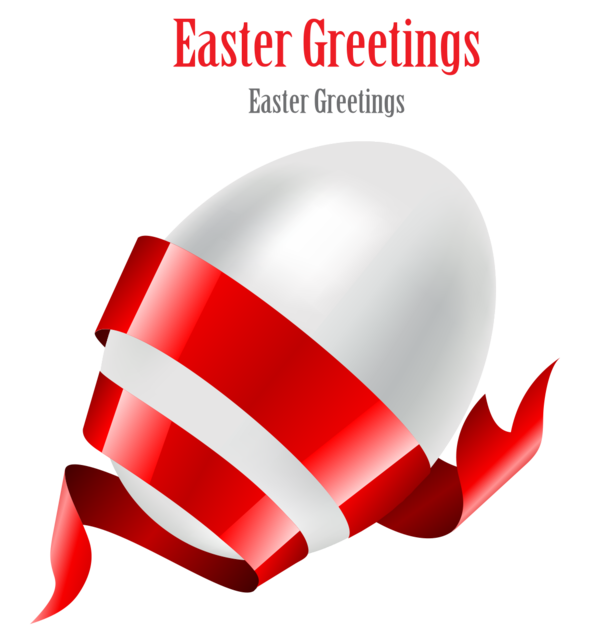 Transparent Easter Bunny Easter Egg Easter Text Logo for Easter