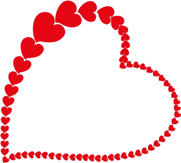 Transparent Hammerhead Ribozyme Jewellery Bracelet Petal Heart for Valentines Day
