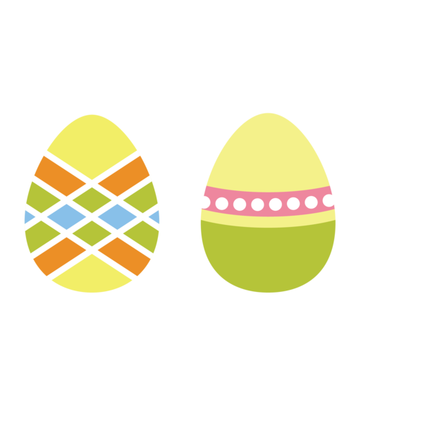 Transparent Easter Egg Design Easter Egg Easter Area Food for Easter