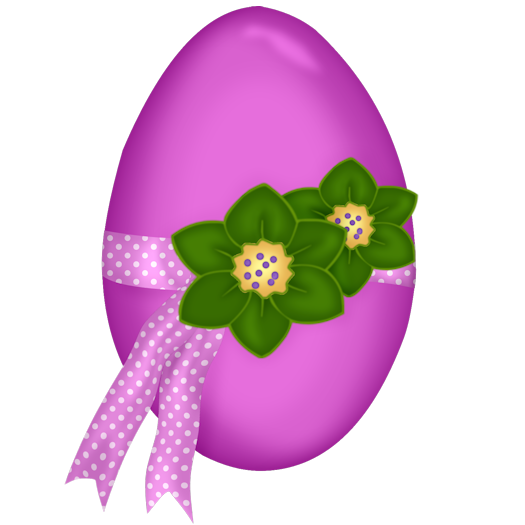 Transparent Easter Easter Egg Holiday Violet Purple for Easter