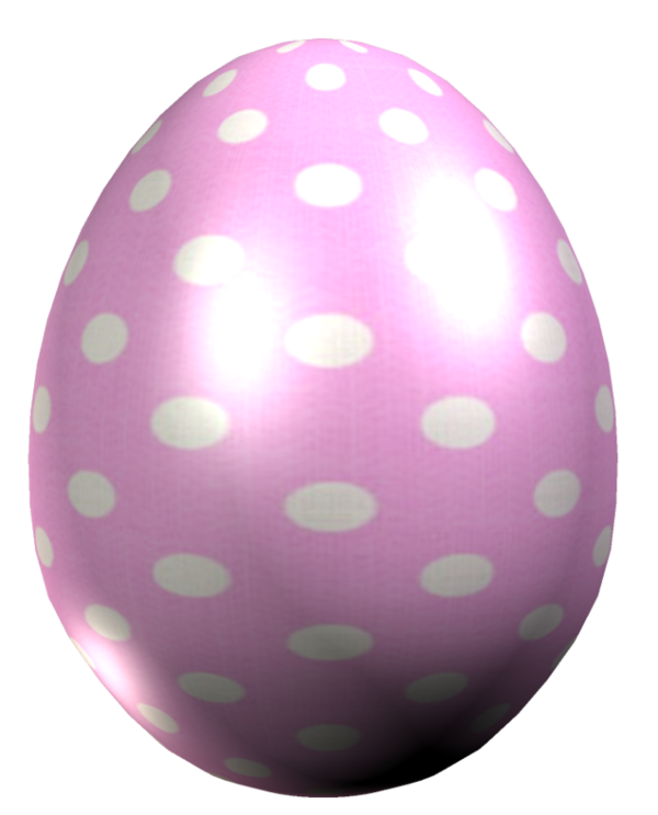 Transparent Easter Egg Easter Egg Purple for Easter