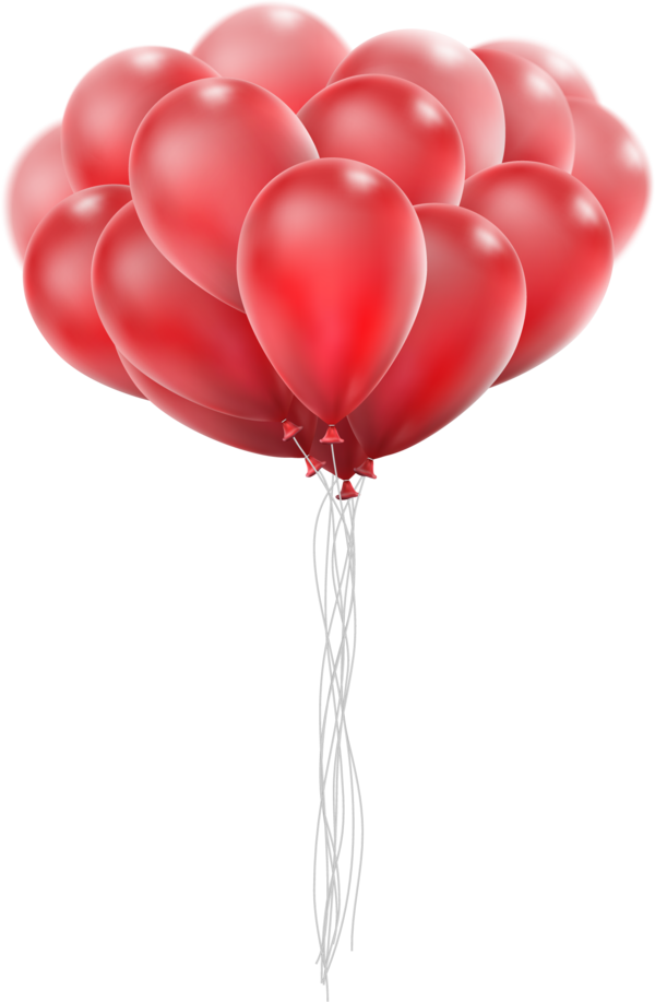 Transparent Balloon Hot Air Balloon Greeting Note Cards Heart for Valentines Day