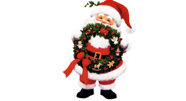 Transparent Pxe8re Noxebl Santa Claus Reindeer Christmas Ornament Christmas Decoration for Christmas