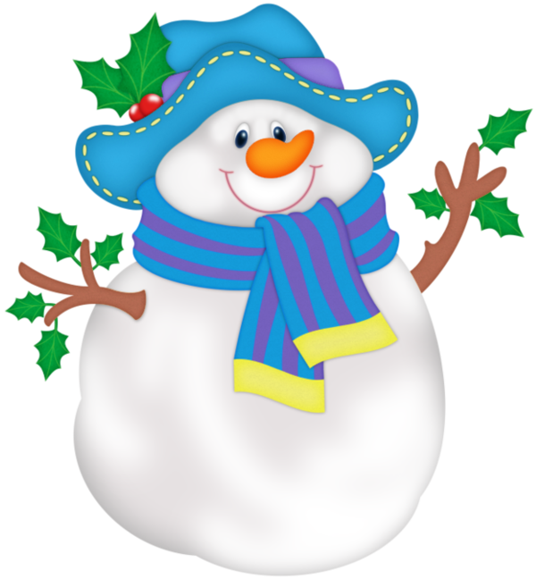 Transparent Winter Snowman Blog Flightless Bird for Christmas