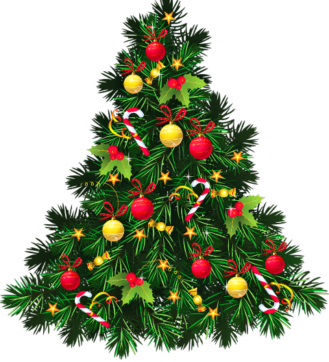 Transparent Christmas Christmas Tree Tree Christmas Decoration for Christmas
