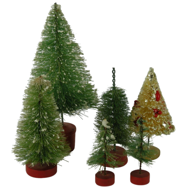 Transparent Christmas Tree Christmas Ornament Melaleuca Citrina Fir Evergreen for Christmas